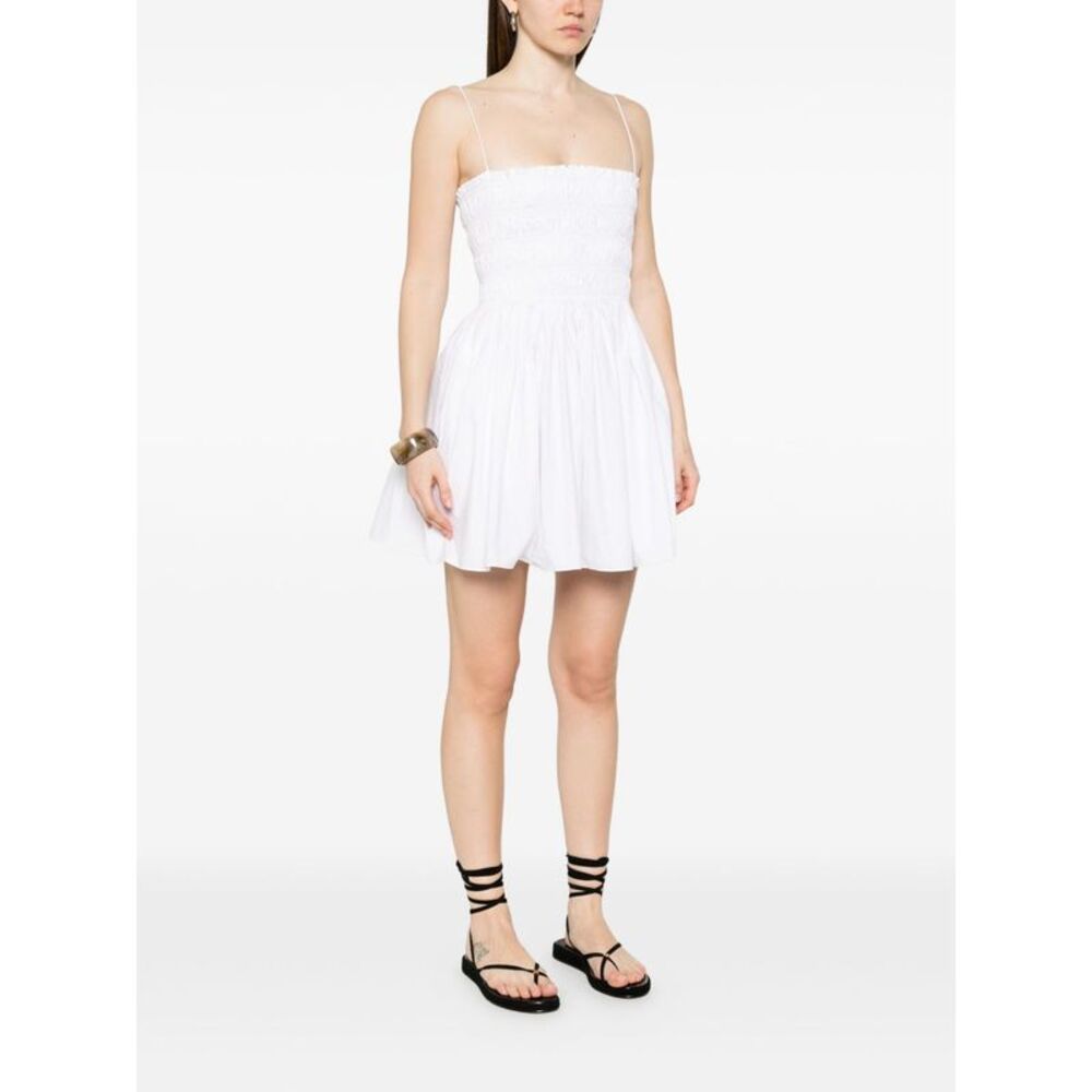 Matteau Women Cotton Mini Dress